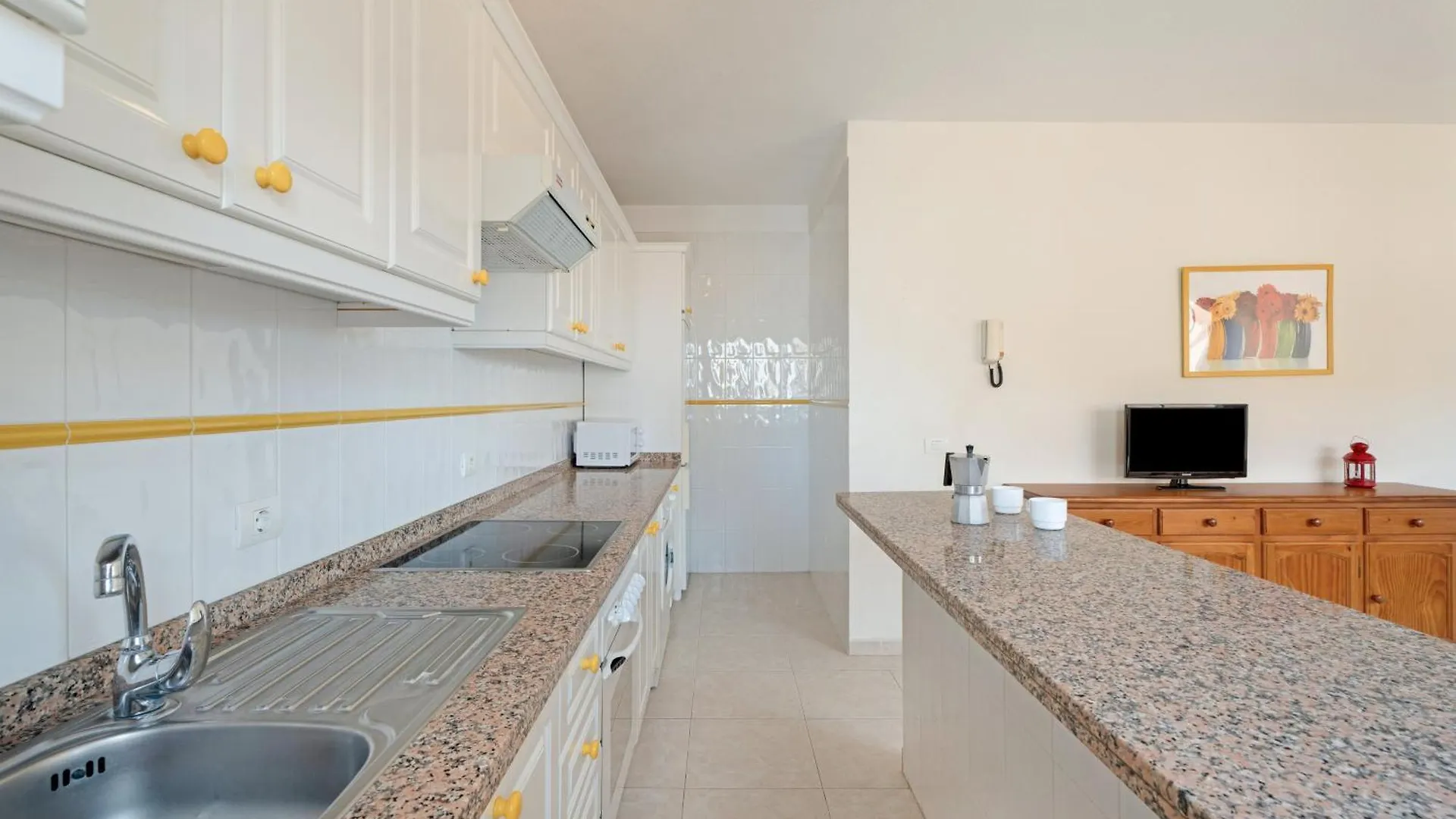 Isla 2 Appartement San Isidro